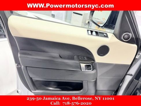 Used 2019 Land Rover Range Rover Sport HSE image 45