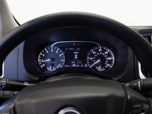 Used 2025 Nissan Frontier SV AWD/4WD image 27