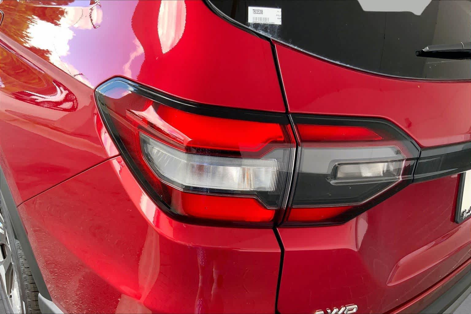 New 2026 Honda Pilot Touring image 14