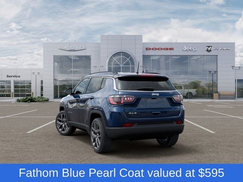 New 2026 Jeep Compass Limited AWD/4WD image 3