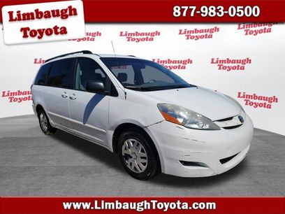 Used 2008 Toyota Sienna LE