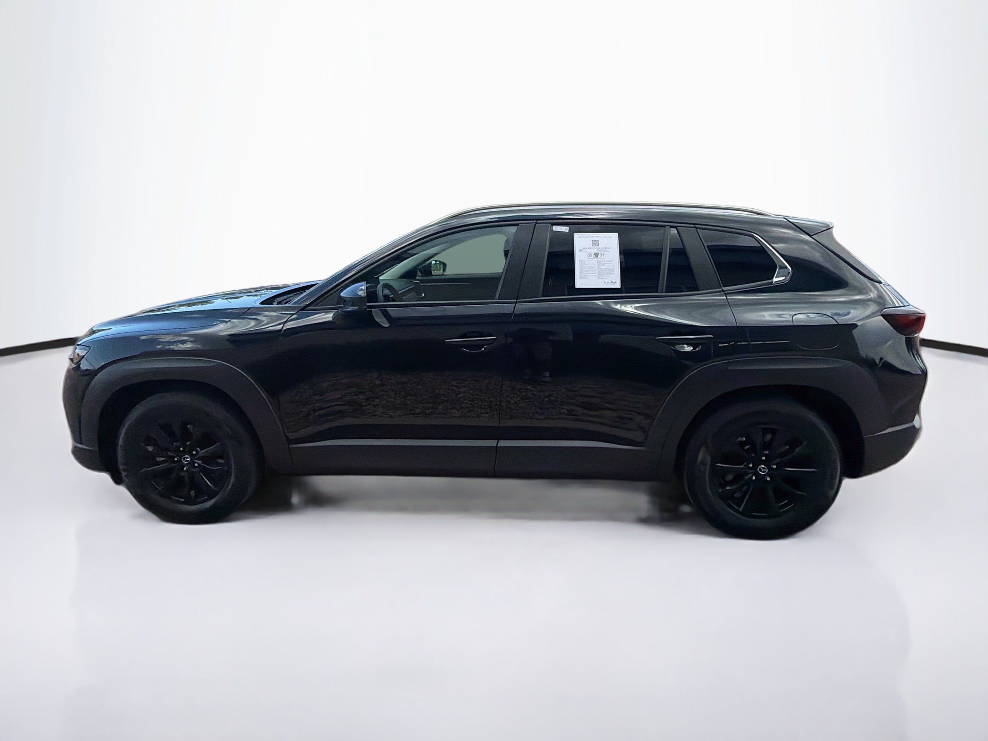 Used 2025 MAZDA CX-50 AWD 2.5 S w/ Preferred Package image 4