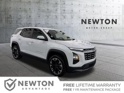 New 2027 Chevrolet Equinox LT w/ LPO, Floor Liner Package