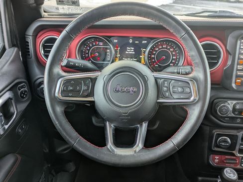 Used 2020 Jeep Gladiator Rubicon image 19