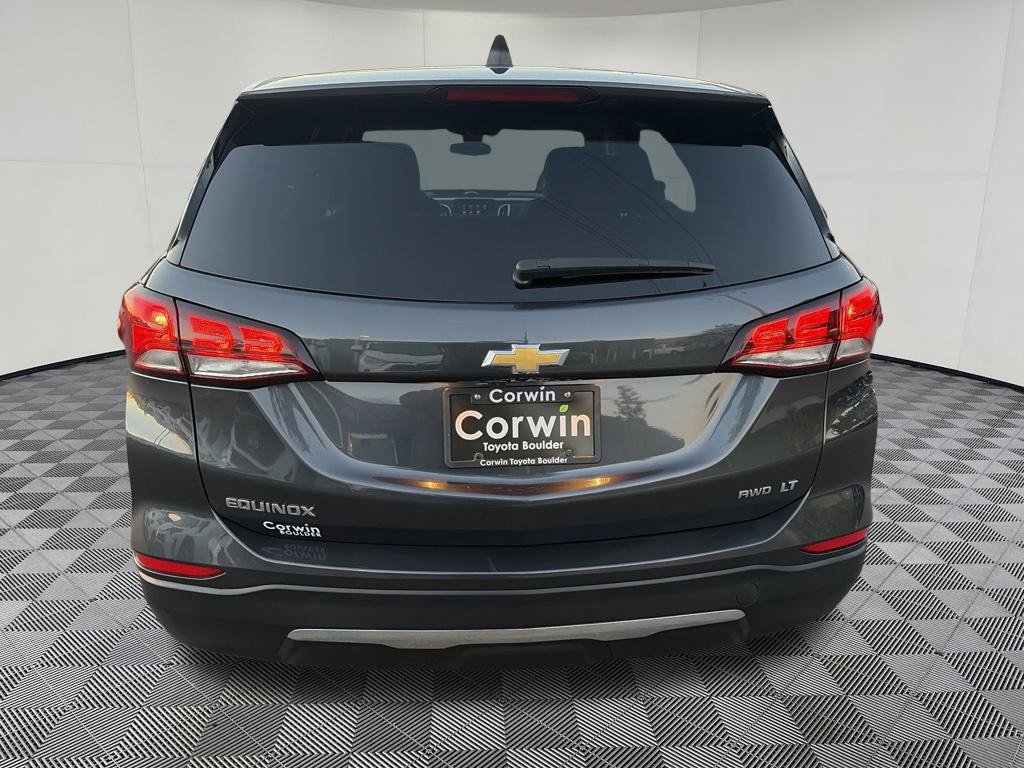 Used 2023 Chevrolet Equinox LT AWD/4WD image 8