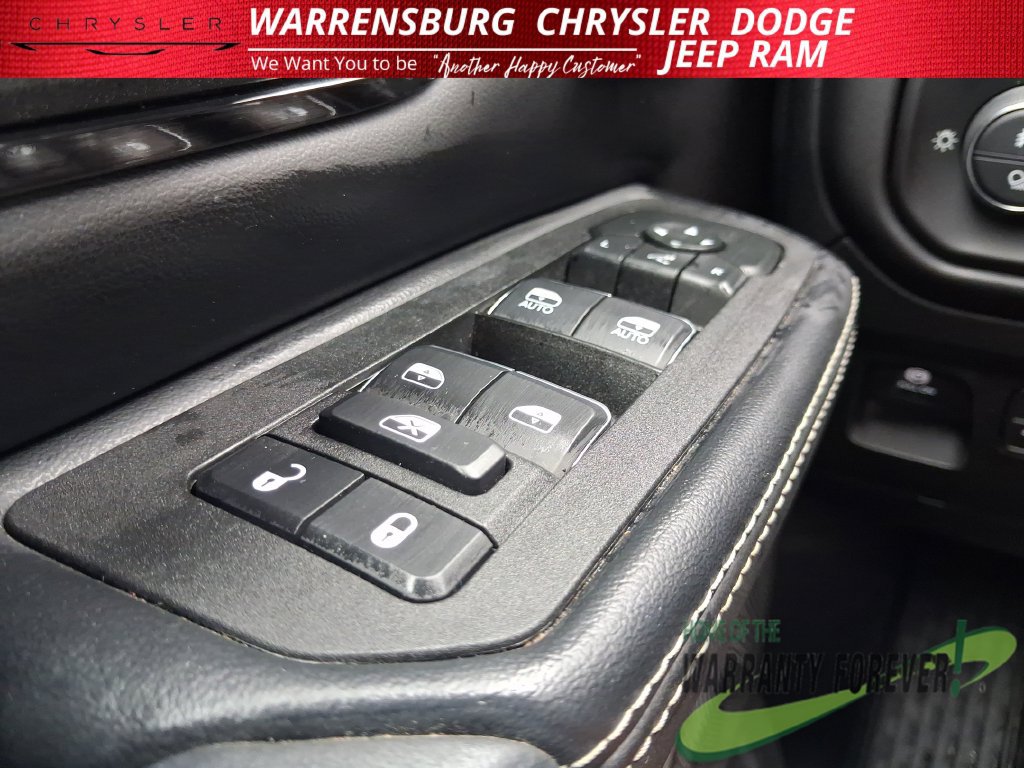Used 2026 RAM 1500 Limited w/ Body Color Bumper Group AWD/4WD image 32
