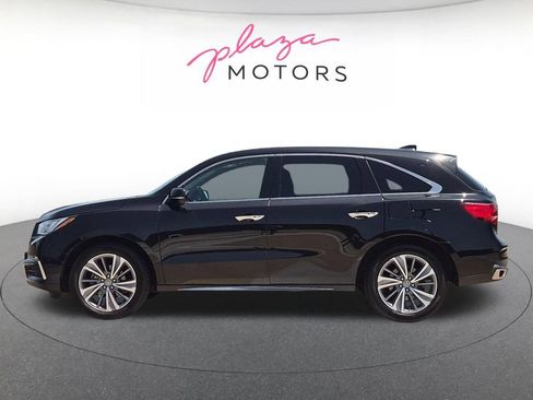 Used 2018 Acura MDX SH-AWD w/ Technology Package image 8