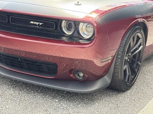 Used 2023 Dodge Challenger R/T Scat Pack w/ T/A Package RWD image 9