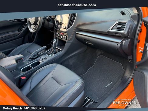 Used 2020 Subaru Crosstrek 2.0i Limited w/ Moonroof Package AWD/4WD image 15