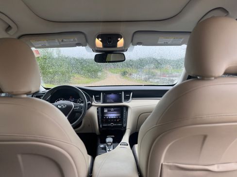 Used 2022 INFINITI QX50 Luxe image 26