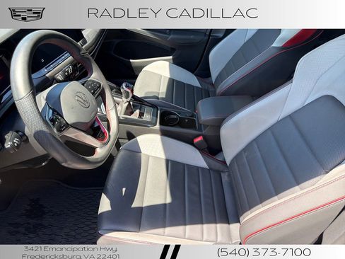 Used 2024 Volkswagen GTI Autobahn FWD image 3