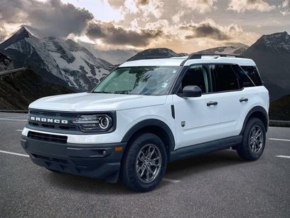 Certified 2023 Ford Bronco Sport Big Bend w/ Convenience Package
