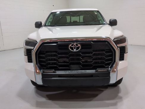 Used 2024 Toyota Tundra SR5 w/ TRD Off-Road Package AWD/4WD image 8