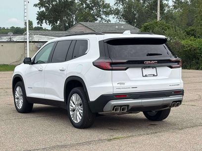 New 2026 GMC Acadia Elevation w/ Elevation Premium Package