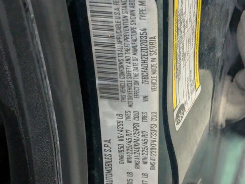 Used 2014 FIAT 500L Trekking FWD image 25