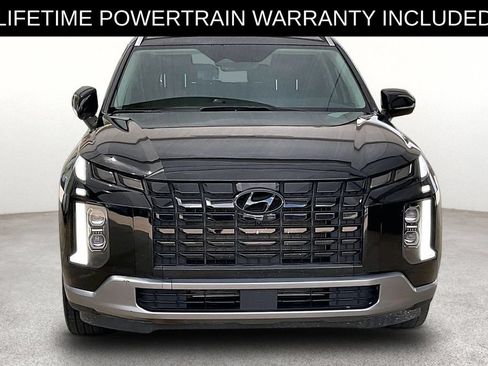 Used 2025 Hyundai Palisade SEL FWD image 4