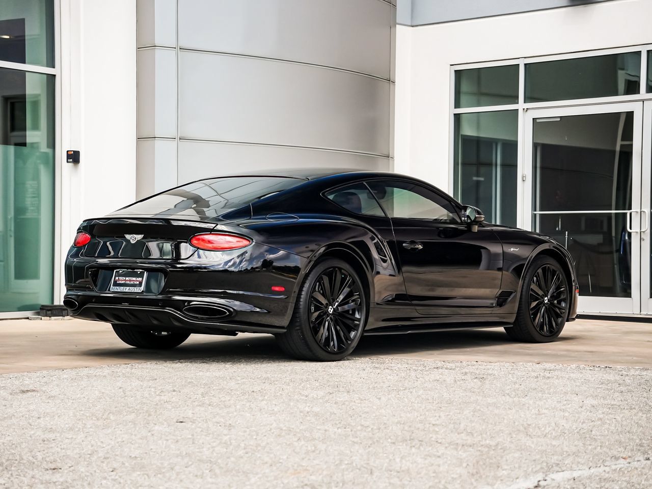 Certified 2022 Bentley Continental GT Speed AWD/4WD image 11
