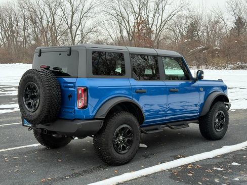 Used 2024 Ford Bronco Wildtrak image 7