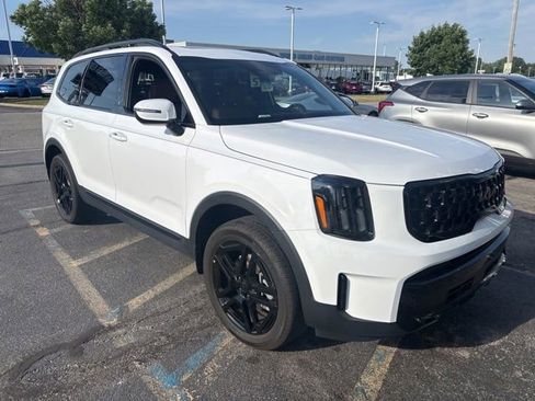 Used 2025 Kia Telluride EX X-Line AWD/4WD image 1