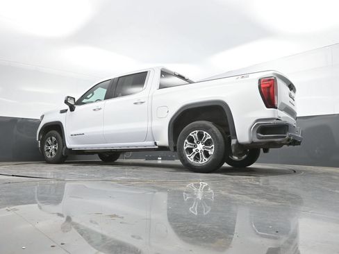 Used 2023 GMC Sierra 1500 SLE AWD/4WD image 36