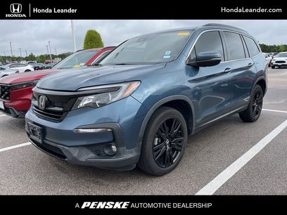 Used 2021 Honda Pilot Special Edition