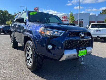 Used 2019 Toyota 4Runner TRD Off-Road Premium