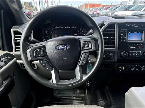 Used 2021 Ford F250 XL w/ Power Equipment Group AWD/4WD image 5