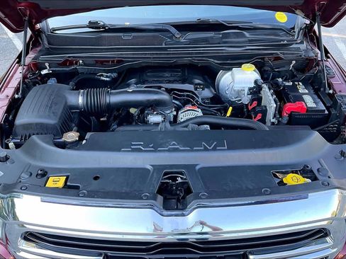 Used 2019 RAM 1500 Big Horn AWD/4WD image 28