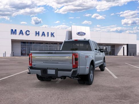 New 2026 Ford F350 King Ranch w/ Chrome Package AWD/4WD image 30