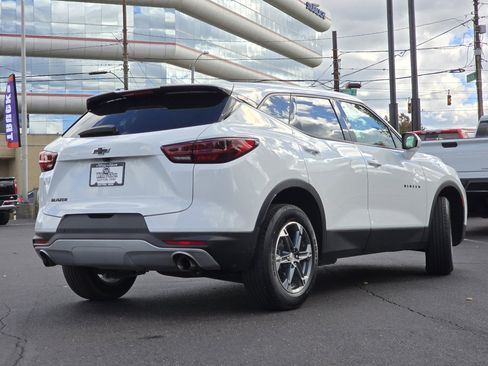 Used 2023 Chevrolet Blazer LT w/ Driver Confidence Package image 19
