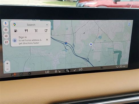 New 2025 Nissan Armada SL w/ Captain's Chari Seat Package image 15