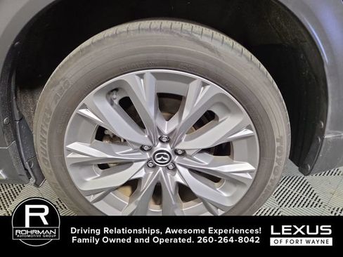 Used 2024 MAZDA CX-90 3.3 Turbo w/ Premium Package AWD/4WD image 11