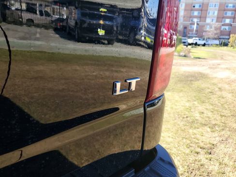 New 2026 Chevrolet Silverado 1500 LT Trail Boss w/ LT Trail Boss Premium Package image 8