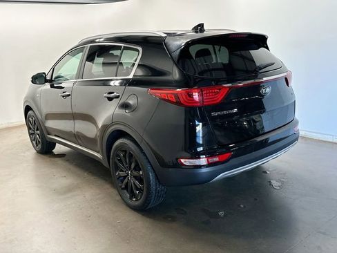 Used 2019 Kia Sportage EX w/ EX Sport Appearance Package AWD/4WD image 31
