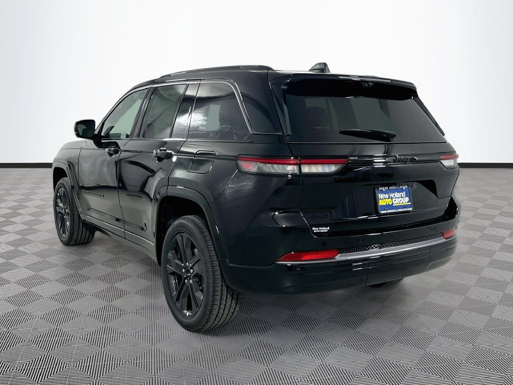 New 2027 Jeep Grand Cherokee Limited AWD/4WD image 21