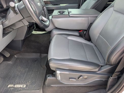 Used 2021 Ford F150 Lariat w/ Equipment Group 501A Mid AWD/4WD image 14