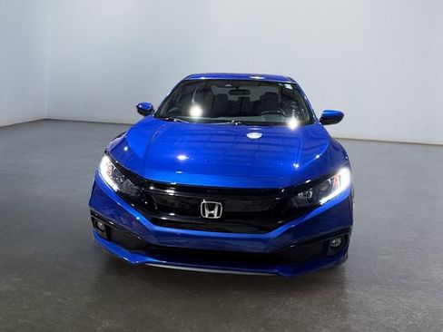Used 2019 Honda Civic Sport image 8