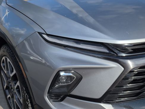 Certified 2024 Chevrolet Blazer RS w/ Driver Confidence II Package image 10