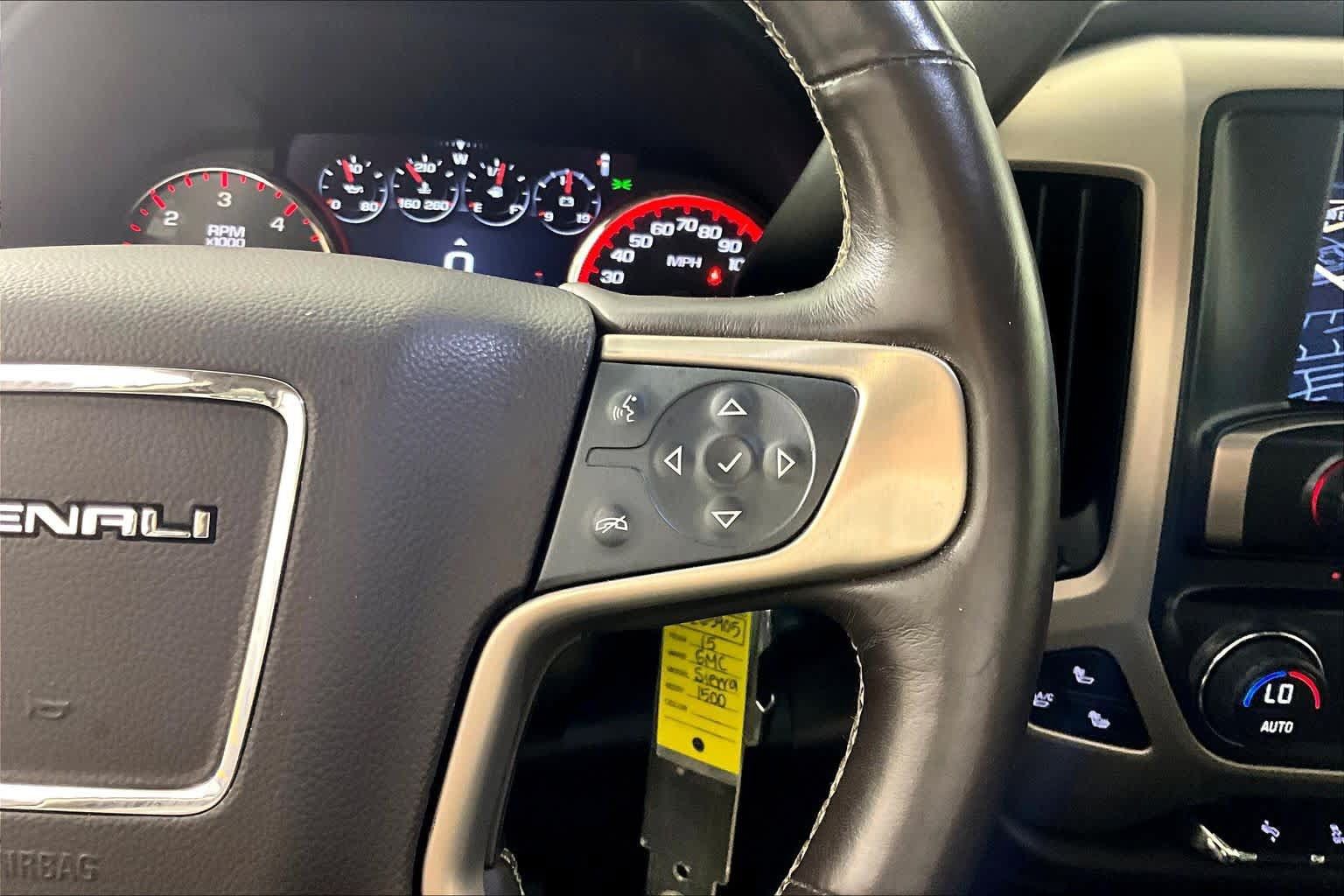 Used 2015 GMC Sierra 1500 Denali AWD/4WD image 23