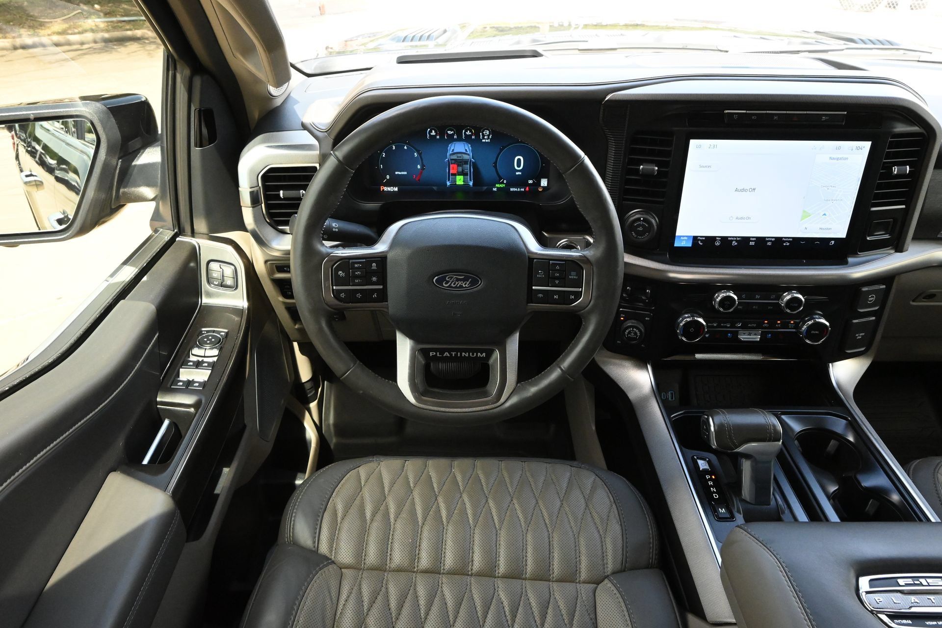 Used 2024 Ford F150 Platinum w/ Equipment Group 703A Plus AWD/4WD image 10