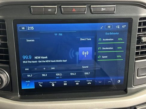 Used 2022 Ford F150 XLT w/ Equipment Group 302A High image 22