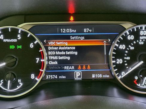 Used 2023 Nissan Sentra SV FWD image 19