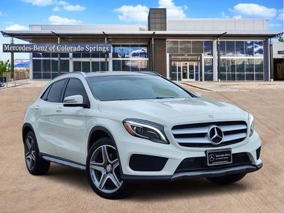 Used 2015 Mercedes-Benz GLA 250 4MATIC