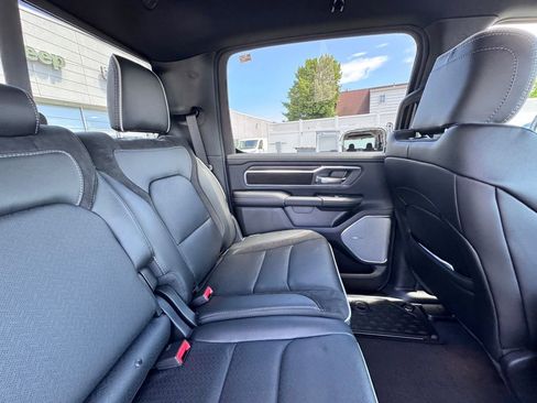 New 2026 RAM 1500 Laramie AWD/4WD image 20