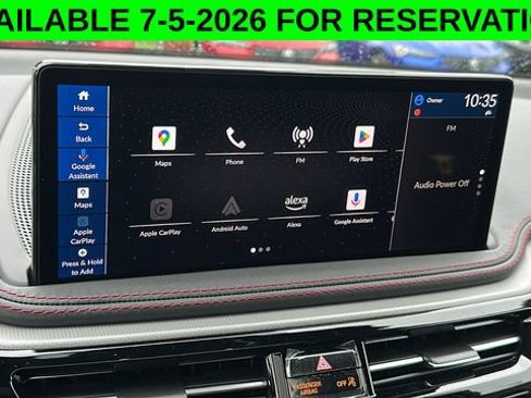 Used 2026 Acura MDX A-Spec AWD/4WD image 17