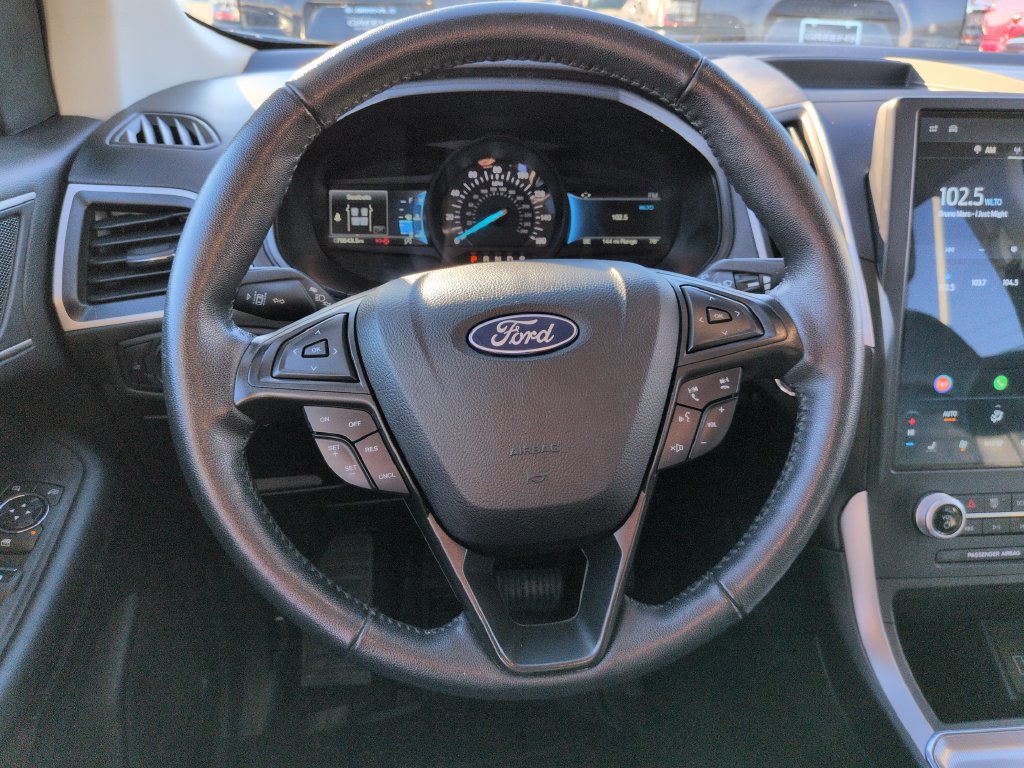 Used 2022 Ford Edge SEL AWD/4WD image 14