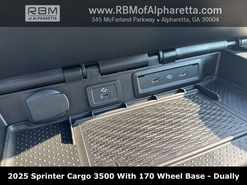 New 2025 Mercedes-Benz Sprinter 3500 image 28