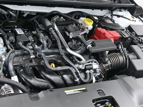 New 2026 Nissan Sentra SR w/ SR Premium Package FWD image 24