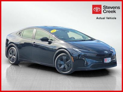 Certified 2025 Toyota Prius LE