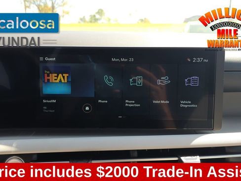 Used 2026 Hyundai Tucson SEL FWD image 19